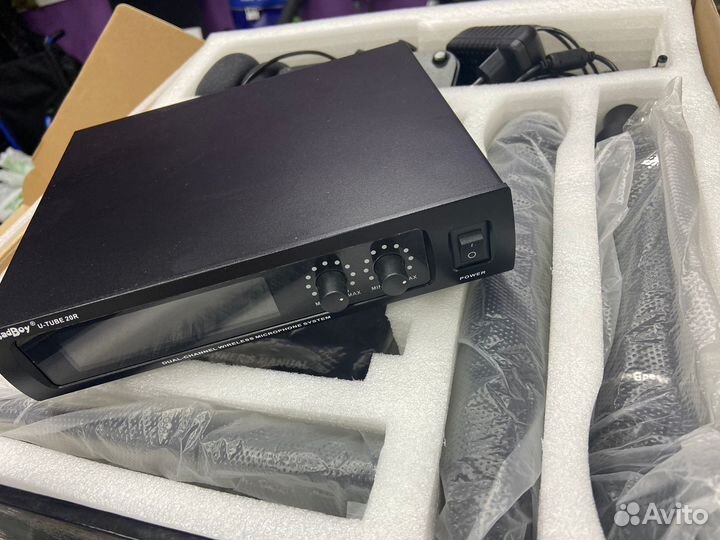 Караоке MadBoy U-Tube