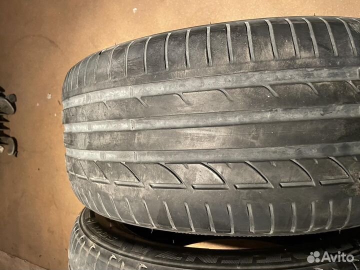 Bridgestone Potenza S001 275/40 R19