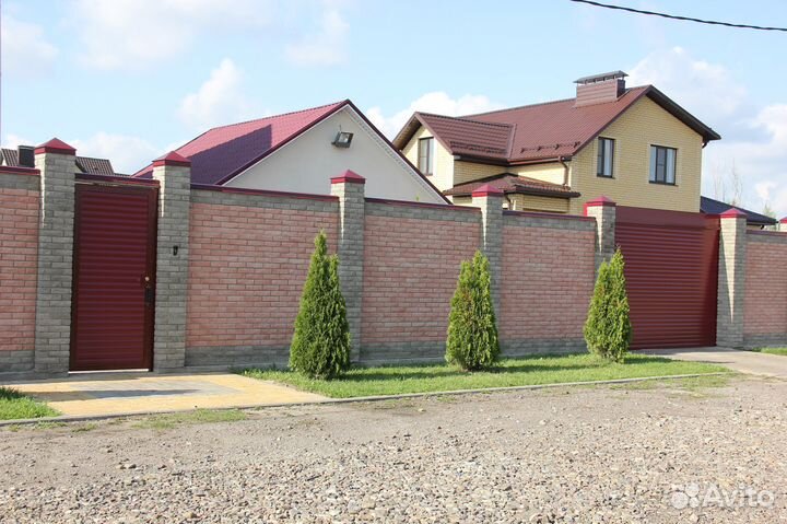 Рольставни и рулонные ворота (рольворота)