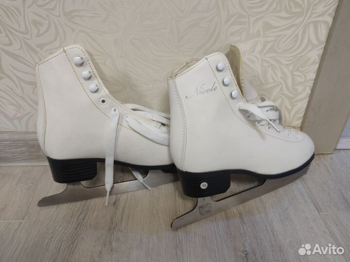 Коньки детские 33