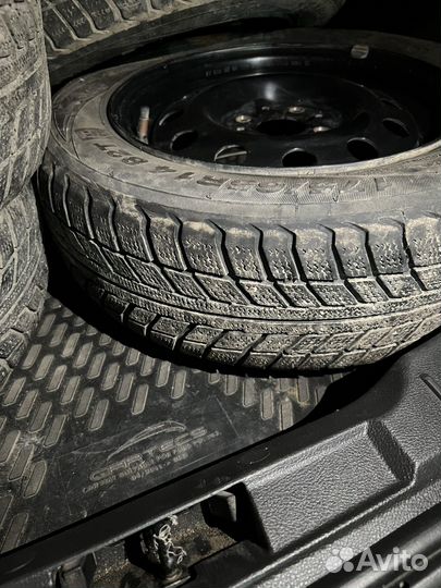 Диски колеса р14