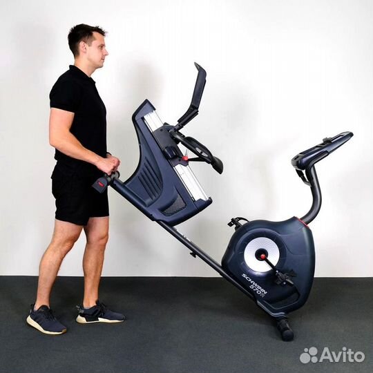 Велотренажер Schwinn 570R, горизонтальный (100531)