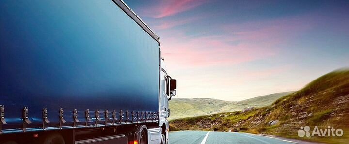 Водитель категории E