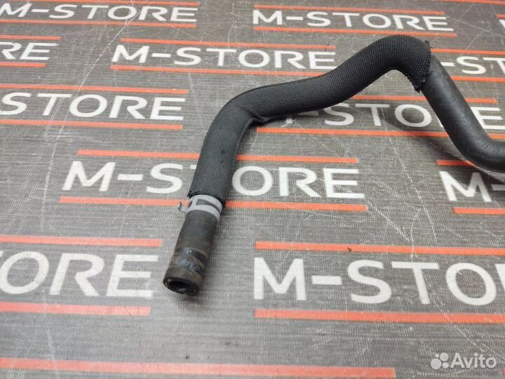 Патрубок отопителя Mercedes-Benz S-Class W221