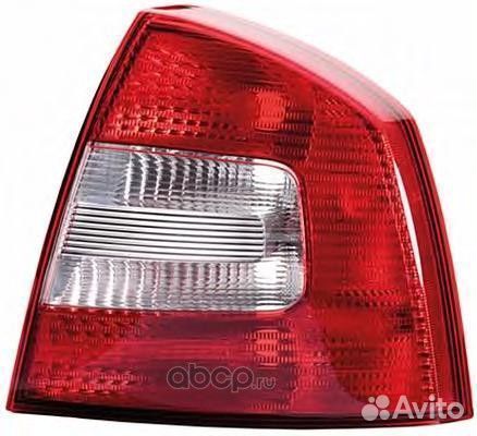 Фонарь задний правый Skoda Octavia A5 (2009-2013)