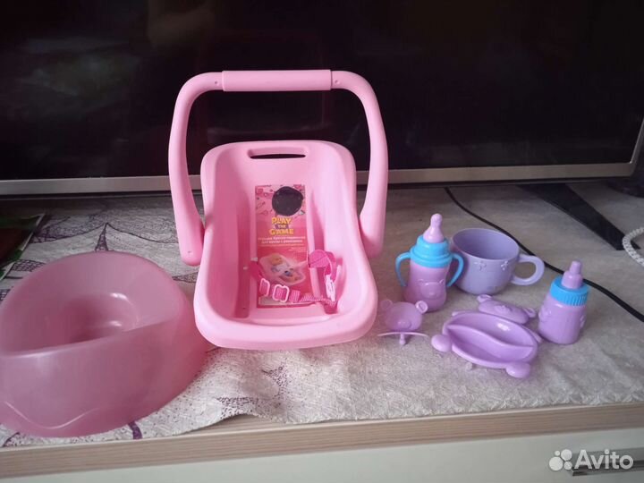 Детские игрушки