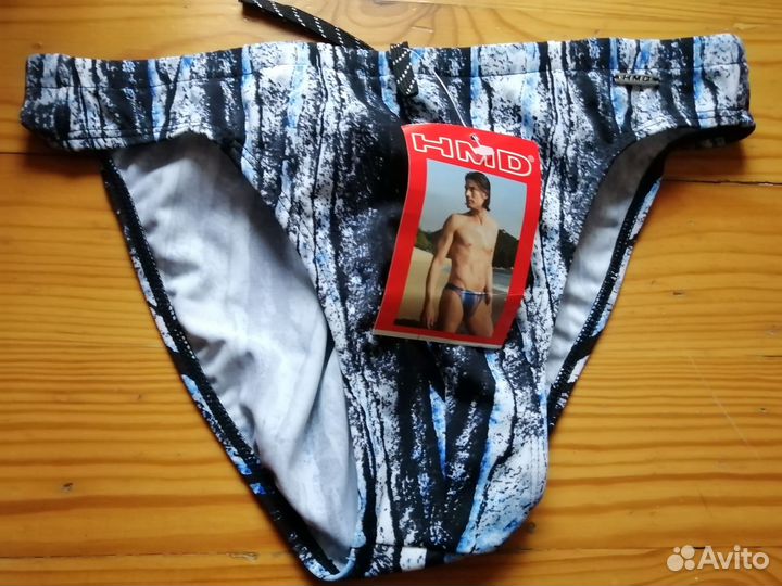 Плавки мужские