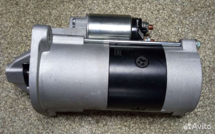 Стартер для 4D56 L200 / Pajero Sport