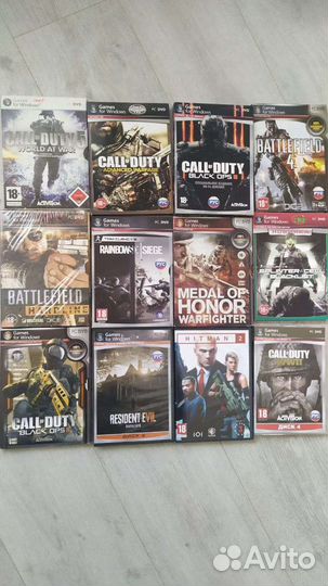 Диски на пк