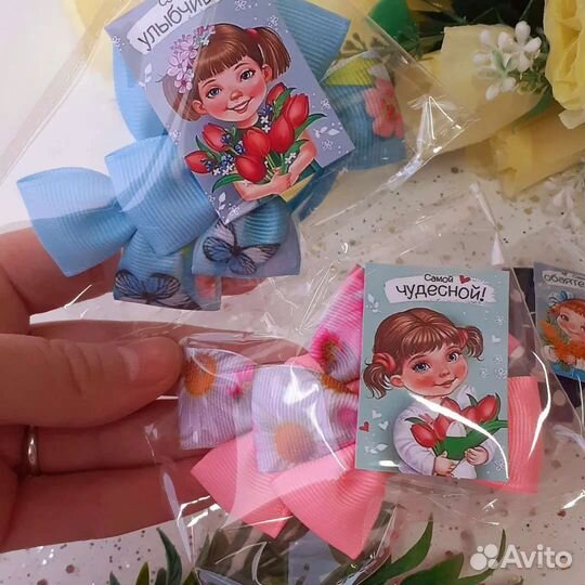 Подарочный набор для девочки