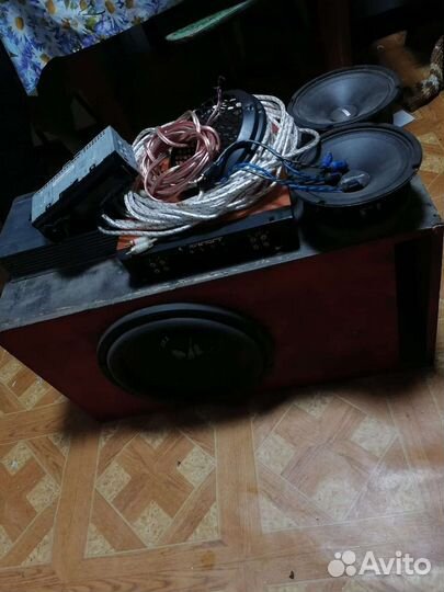 Комплект музыки в машину