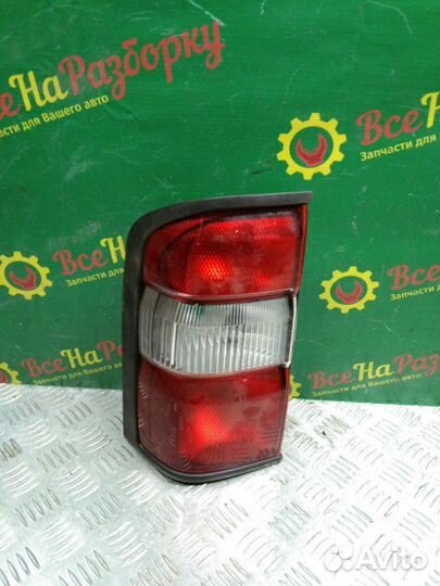 Фонарь задний левый Nissan Patrol