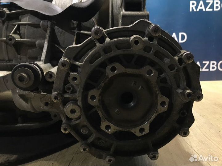 АКПП, Audi Q5 2012