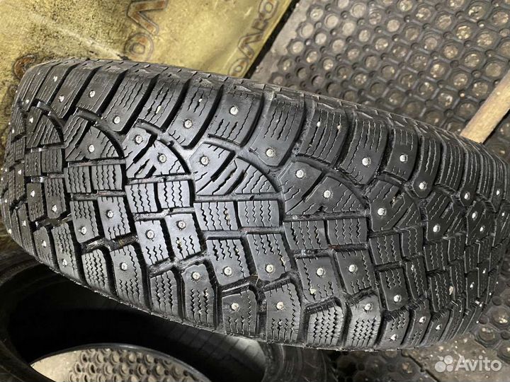 Continental IceContact 2 195/60 R16