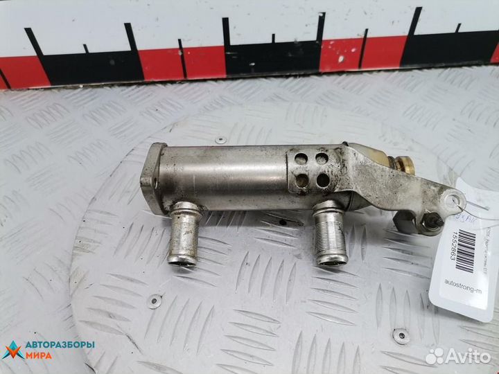 Охладитель EGR / Радиатор EGR Peugeot 607 рест