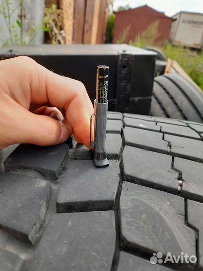 Резина Bridgestone 315*70 радиус 22,5