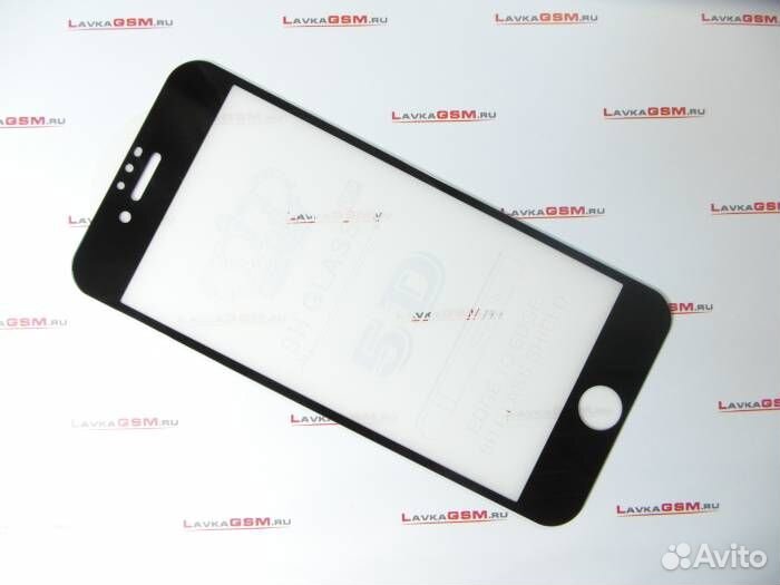Защитное стекло для iPhone 6/6S/7/8/SE 2020/SE(202