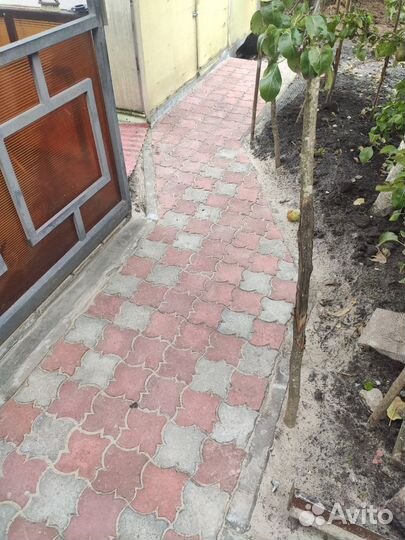 Укладка тротуарной плитки