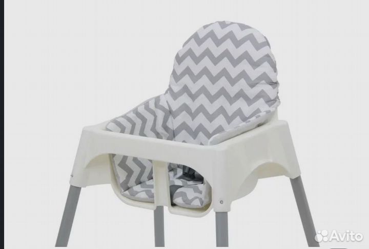 Чехол на стульчик для кормления IKEA