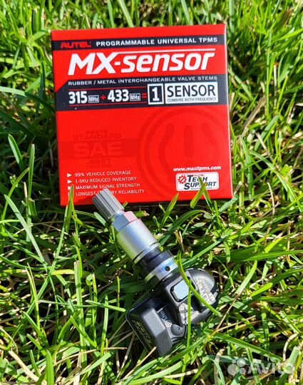 Датчики давления в шинах Lexus Is