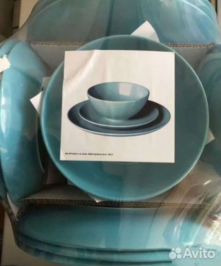 Посуда Икеа