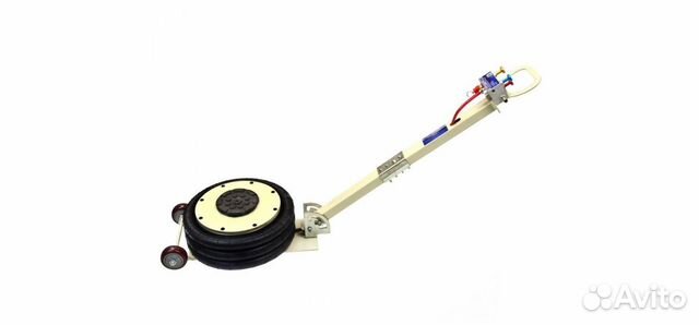 Домкрат пневматический Geko 6т