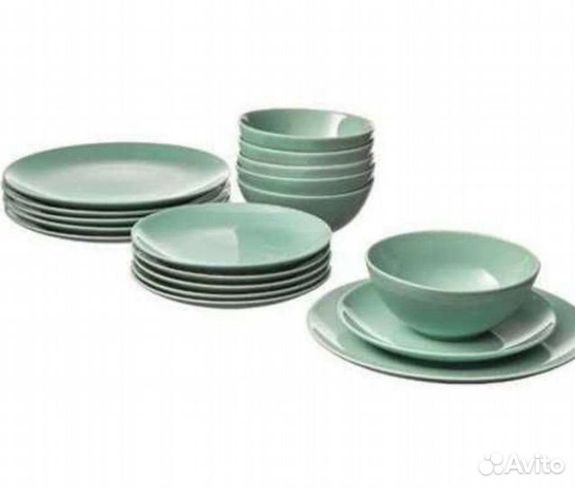 Посуда Икеа