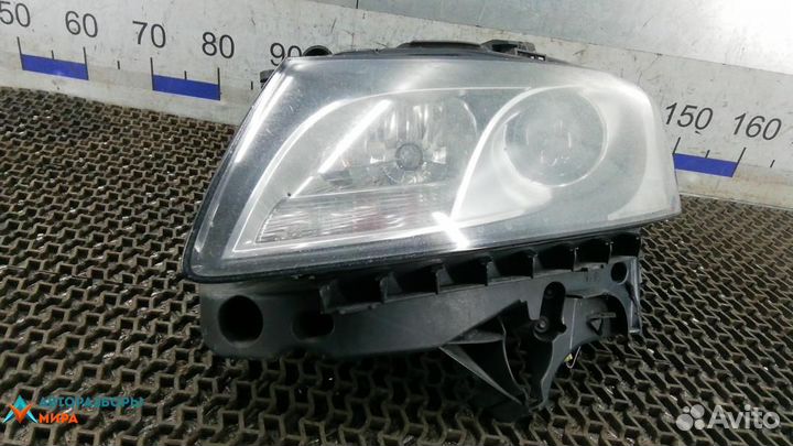 Фара левая Audi A5 8T 2009