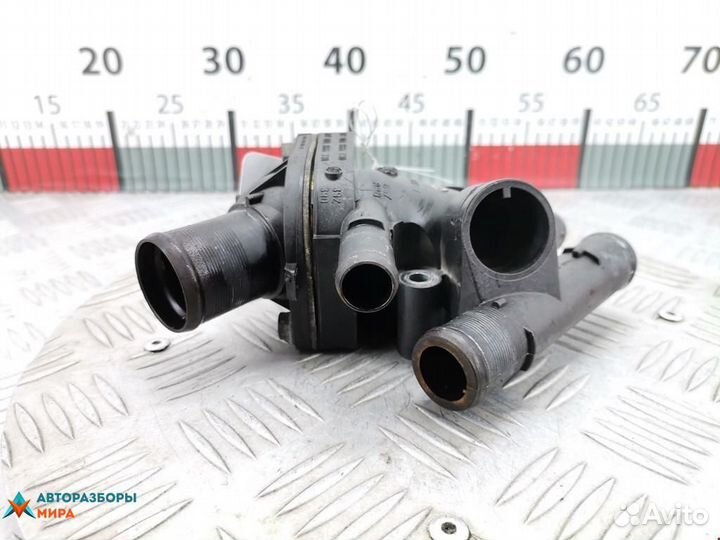 Корпус термостата Mitsubishi Carisma рест. 2001