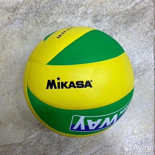 Мяч волейбольный Micasa MVA200CEV