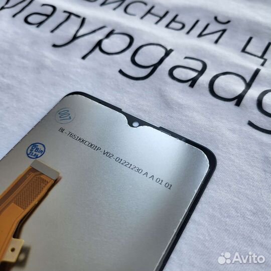 Дисплей Tecno spark 4 air origLcd