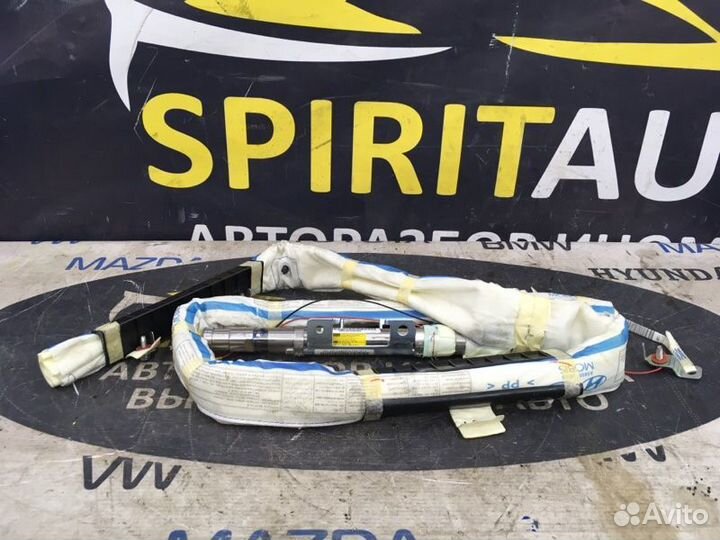 Шторка безопасности Hyundai I-30 1 1.4 1.6 G4FC