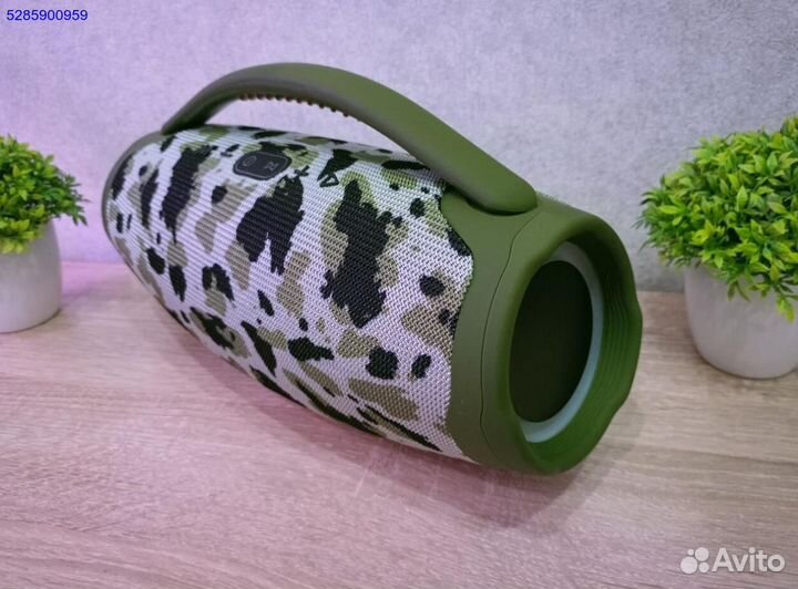 Колонка jbl Boombox 3