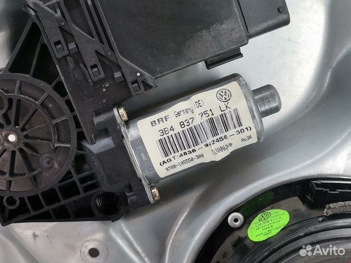 Стеклоподъемник для Volkswagen Passat 5 GP