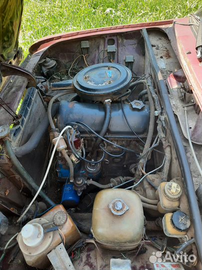 Двигатель ваз 2106 карбюратор