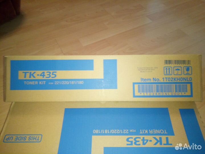 Картридж blossom tk-435