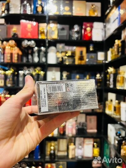 Парфюм Blue homme parfum