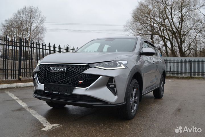 Haval F7 1.5 AMT, 2023