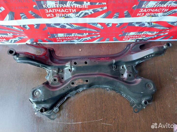 Подрамник тойота рав 4