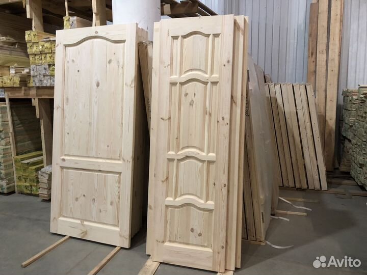 Двери межкомнатные