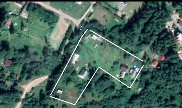 Участок 52 сот. (ИЖС)