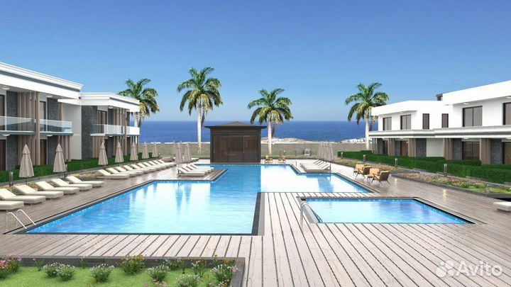 Недвижимость Кипр