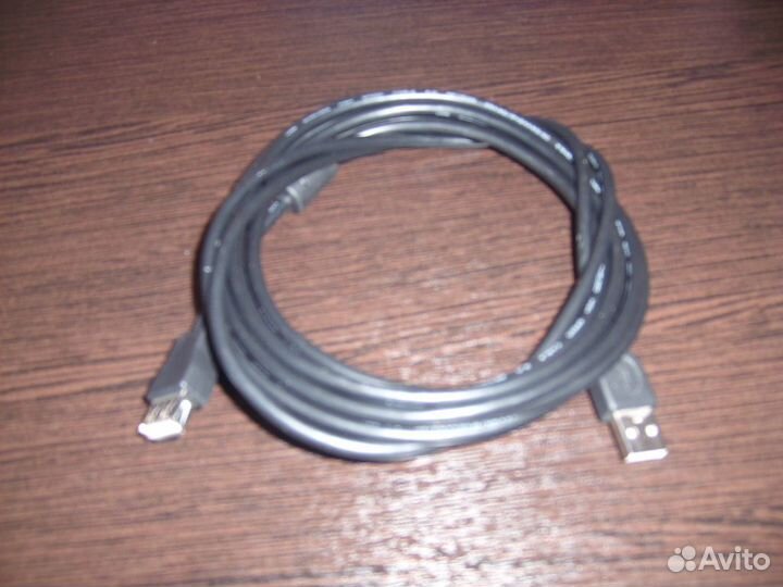USB кабель 3 м