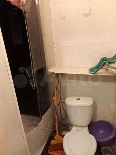 Комната 18,9 м² в 1-к., 4/5 эт.