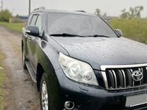 Toyota Land Cruiser Prado 4.0 AT, 2010, 270 000 км, с пробегом, цена 2 300 000 руб.