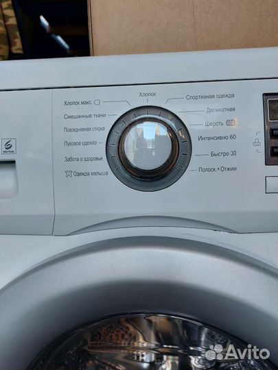 Стиральная машина lg на 6 кг инвертор