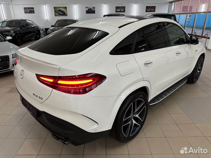 Mercedes-Benz GLE-класс AMG Coupe 3.0 AT, 2024, 20 км