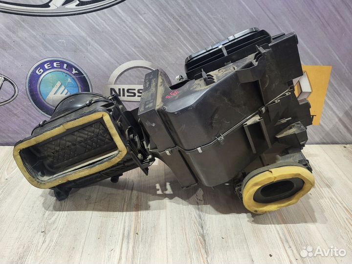 Корпус печки отопителя Volkswagen polo 5