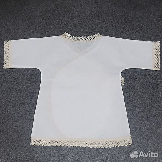 Крестильная рубашка мод. Антошка