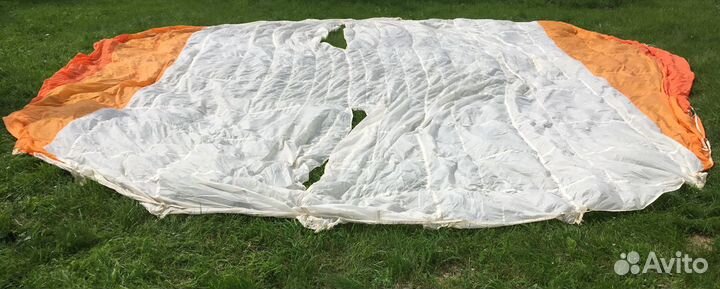 Купол парашюта пн-58 серии 3